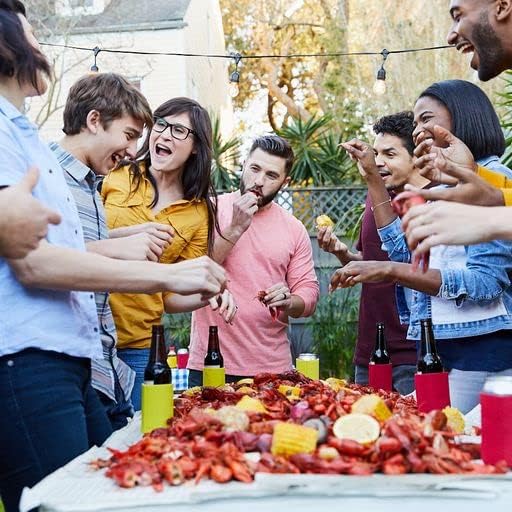 Miniatura 8 de Louisiana Fish Fry Products Condimento para hervir cangrejos, camarones y cangrejos, condimento completo en polvo de mariscos picante y delicioso,