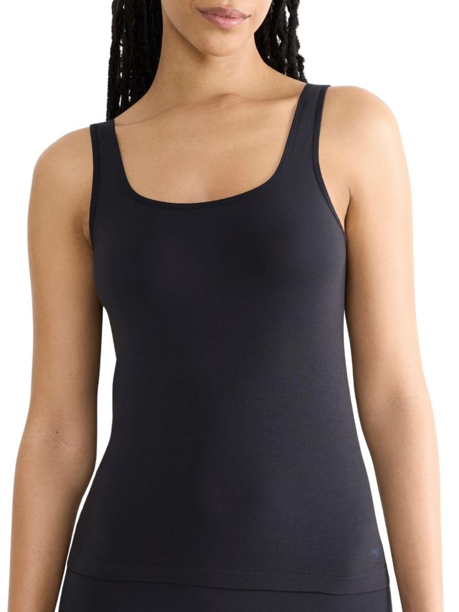 Sloggi GO Sense Tank Top Black Black XL - 16