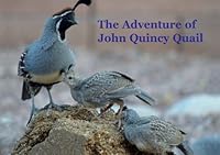 The Adventure of John Quincy Quail 149043299X Book Cover