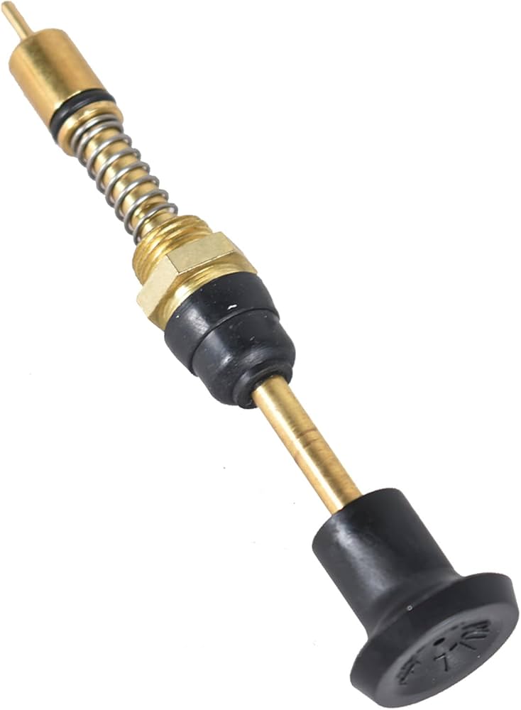 Amazon.com: labwork Choke Pull Plunger Kit Replacement for Yamaha