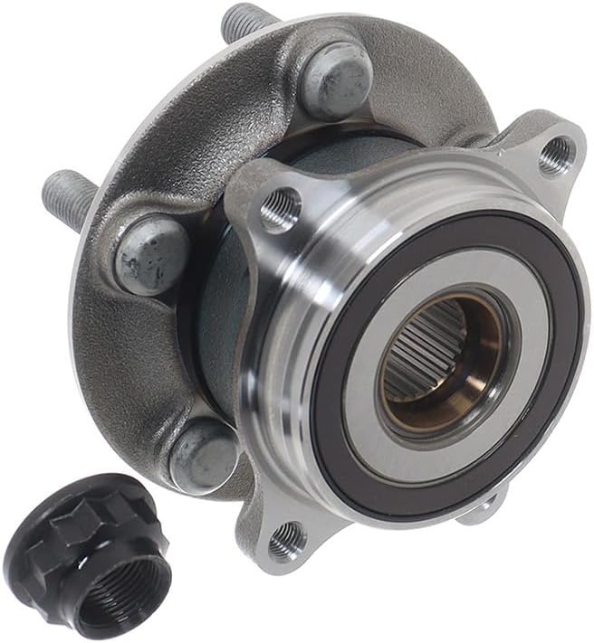 SKF VKBA 7576 Wheel bearing kit