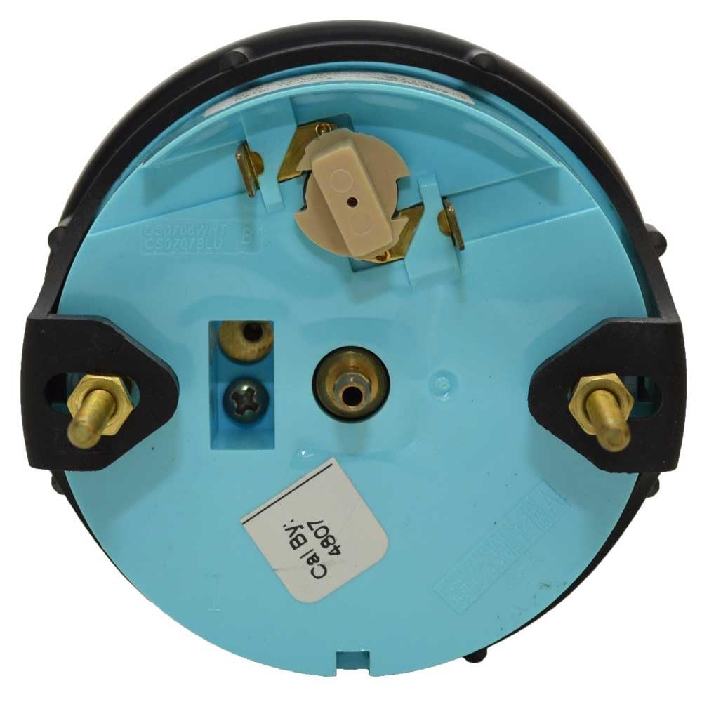 Faria Boat Speedometer Gauge SE8058A | 100 MPH Euro 3 1/4 Inch