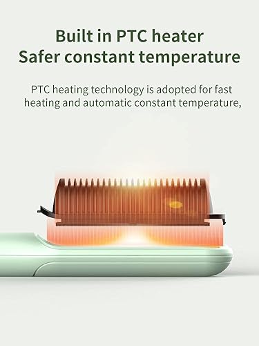 Miniatura 4 de Hot Comb Hair Straightener Professional Ionic Portable Lizze Extreme Flat Iron Hair Straightener for Sales