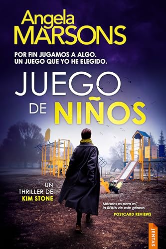 Juego de niños (Kim Stone nº 11)