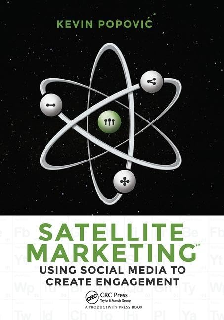 Satellite Marketing: Using Social Media to Create Engagement