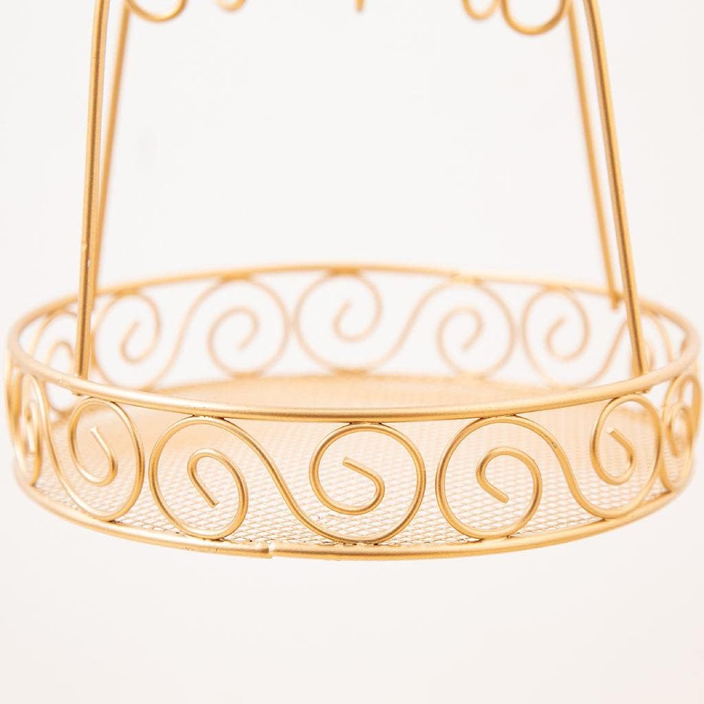 Stylish Round Mannequin Stand Display Organizer Disc for