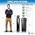 Tier1 Whole House Water Softener System Compact 24,000 Grain High Efficiency Space Saving | Pre-Filled Mineral Tank with 3/4 Cubic feet of Cation Resin | Home Water Filtration System