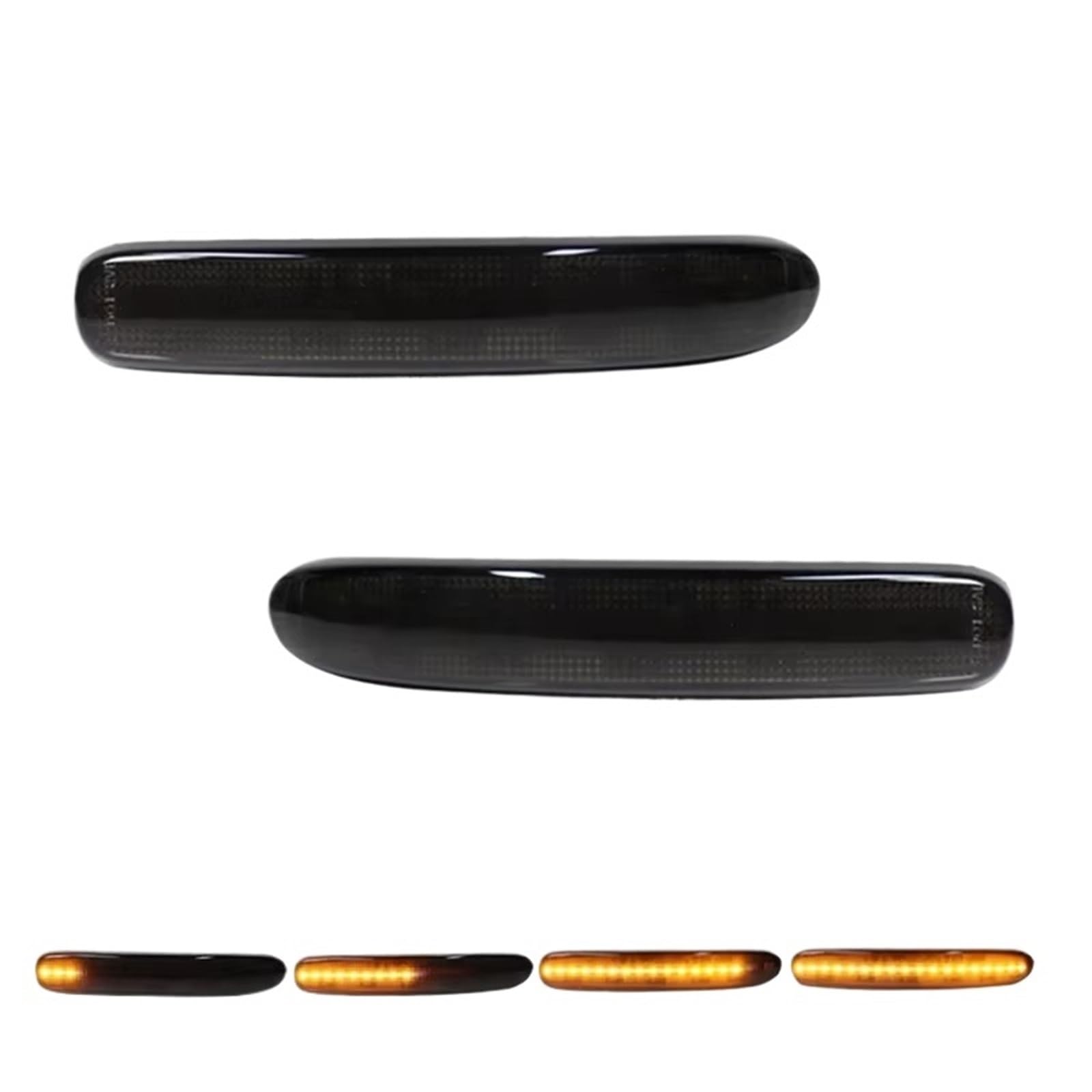 Feux arriere Cooper R55 2008-2014 haut de gamme finition rouge - 6