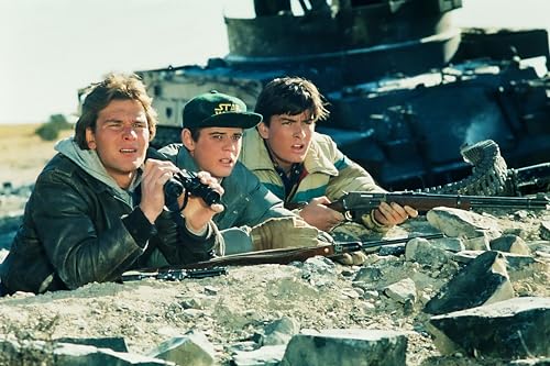 Red Dawn – 4K Steelbook (UHD + Blu-ray Disc + Bonus Blu-ray)