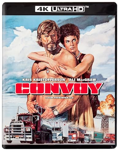 Convoy 4KUHD