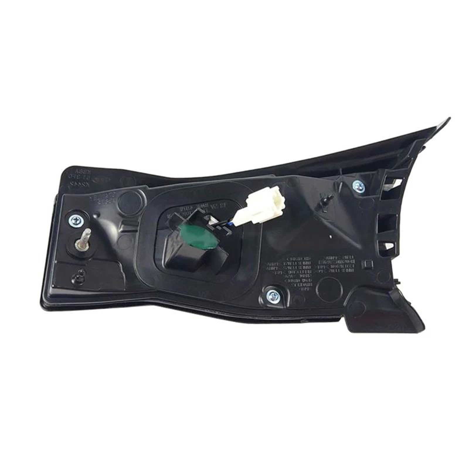 Luz Trasera Luz Trasera LED Para Mazda CX-5 (2017-2019): De Freno, Intermitente Y Posición Interior(NO LED Rigth)