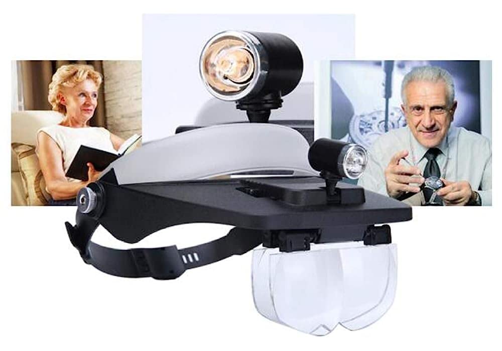 Lenti di ingrandimento, Lenti di ingrandimento con Fascia, Lenti di ingrandimento a 4 Lenti, Lenti di ingrandimento con Fascia, Lenti di ingrandimento con Fascia, Lenti d