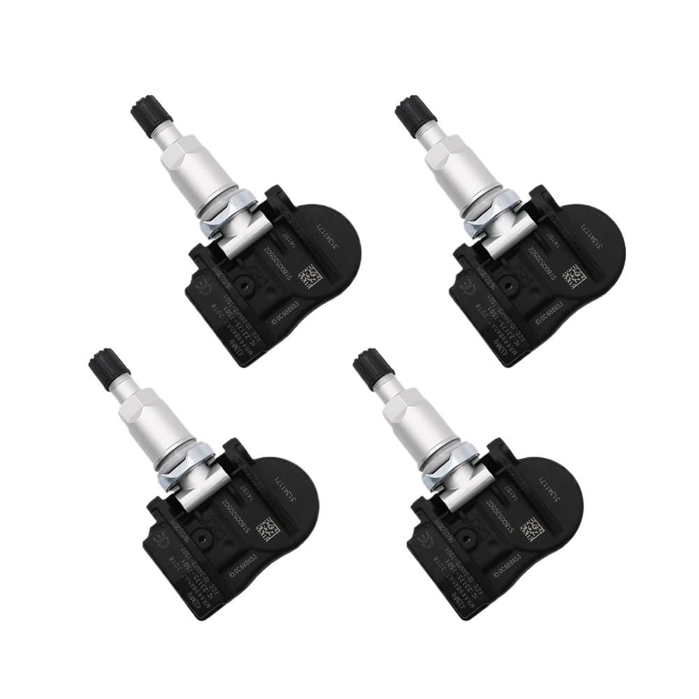 Capteur TPMS pour Volvo V60 de haute précision électronique valve