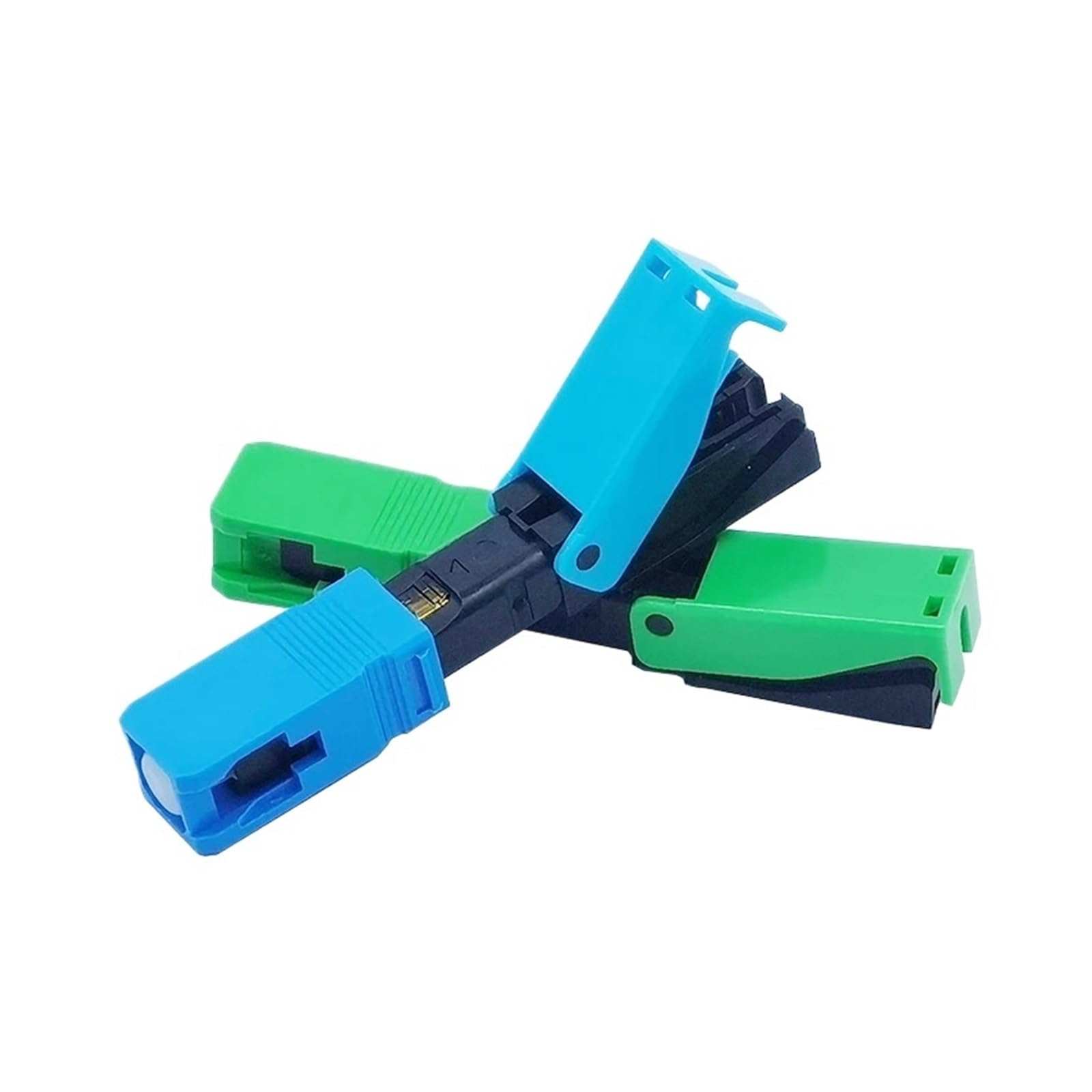 Spawarka światłowodowa SC FTTH UPC Światłowód Szybki APC(Apc 10pcs G)