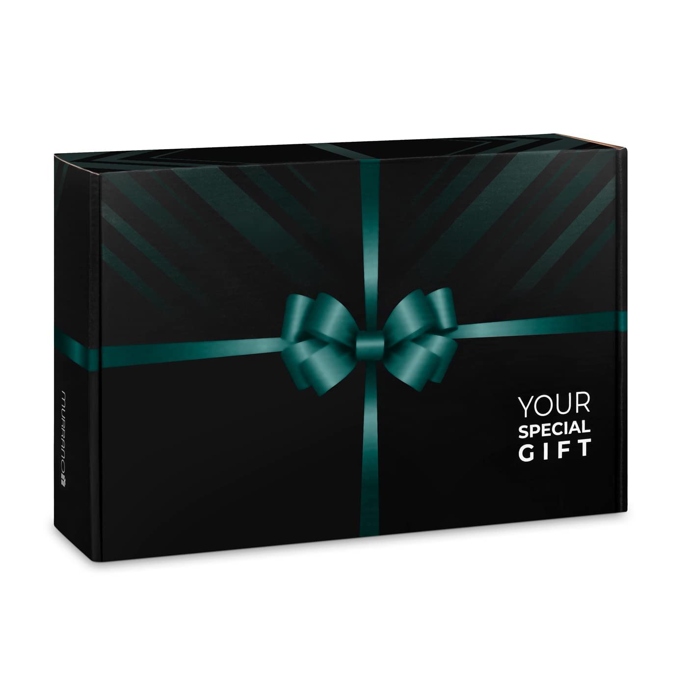 Maverton Boîte à Montres avec le couvercle transparent - Étui en Cuir Synthétique Noir pour 12 Montres - Boîte de Rangement à Personnaliser – Cadeau d’anniversaire pour l’homme - citation