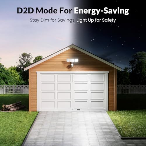 Motion Sensor Security Lights Wireless