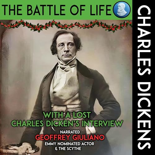 The Battle of Life Audiolibro Por Charles Dickens arte de portada