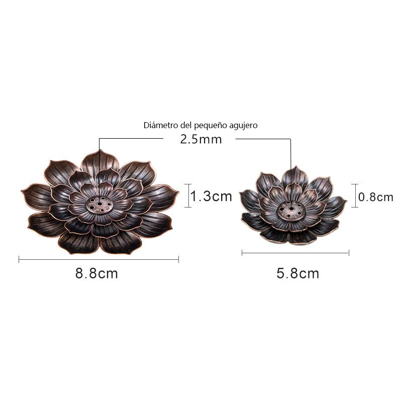 Velas E Incienso, Home Imagen adicional