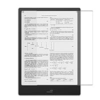Puccy 4 Pack Screen Protector Film, compatible with Onyx Boox Note 10.3inch TPU Guard （ Not Tempered Glass Protectors ）, Transparent