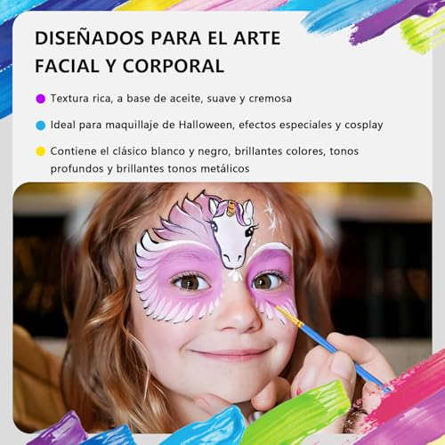 El Mejor Listado de Aquacolor Top 5. 25 Imagen adicional