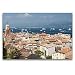 Produktbild Premium Textil-Leinwand 120 x 80 cm Quer-Format Saint-Tropez Traumstadt an der Côte dAzur | Wandbild, HD-Bild auf Keilrahmen, Fertigbild auf hochwertigem Vlies, Leinwanddruck von Martin Ristl