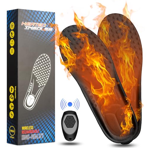 5 Paires De Semelles Chauffantes Thermopad CLASSIC - Taille L (40-41), Chaleur Jusqu'à 8h