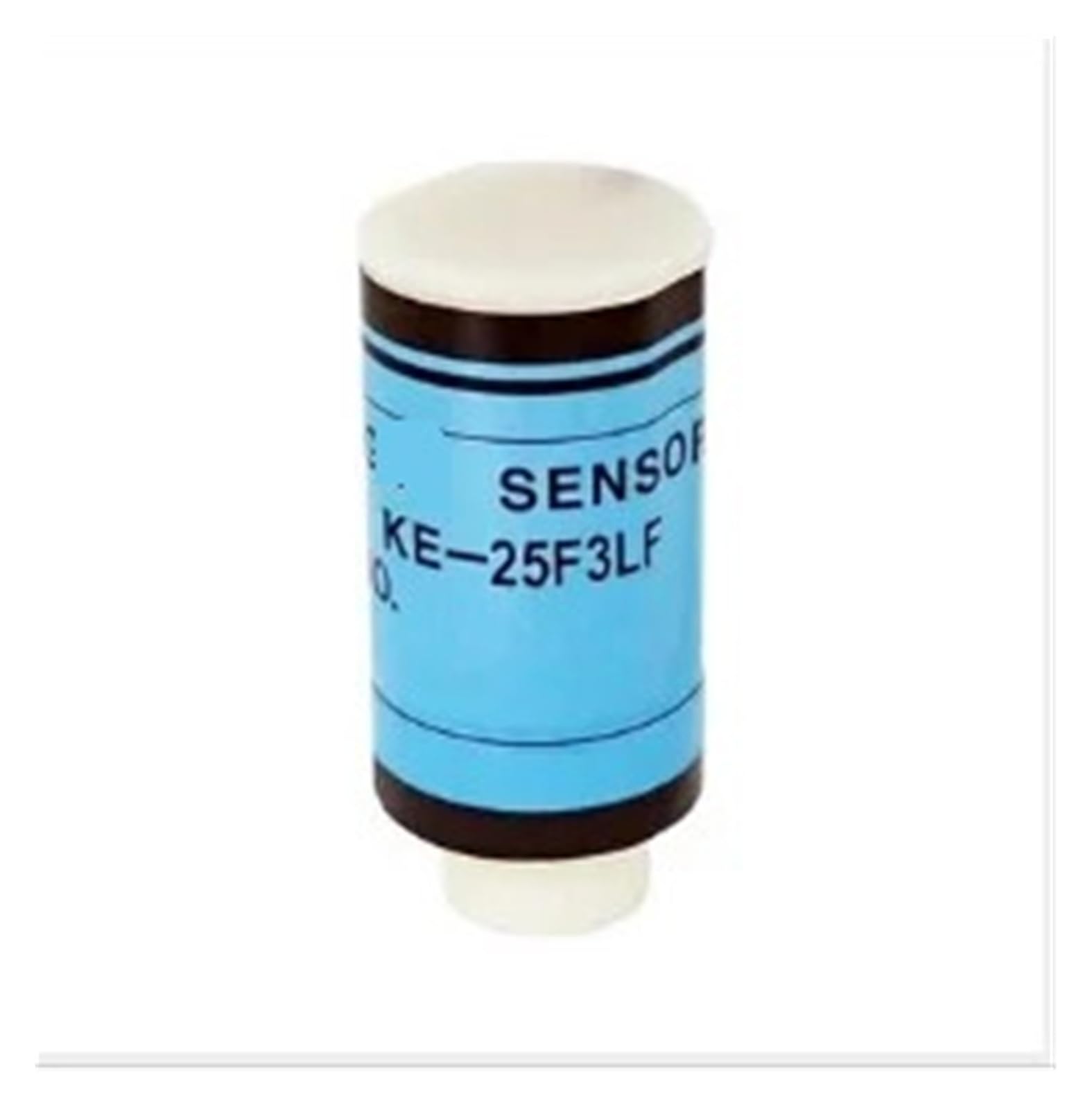 Sensor de oxígeno KE-25F3LF con tolerancia de ±1% y alta estabilidad térmica