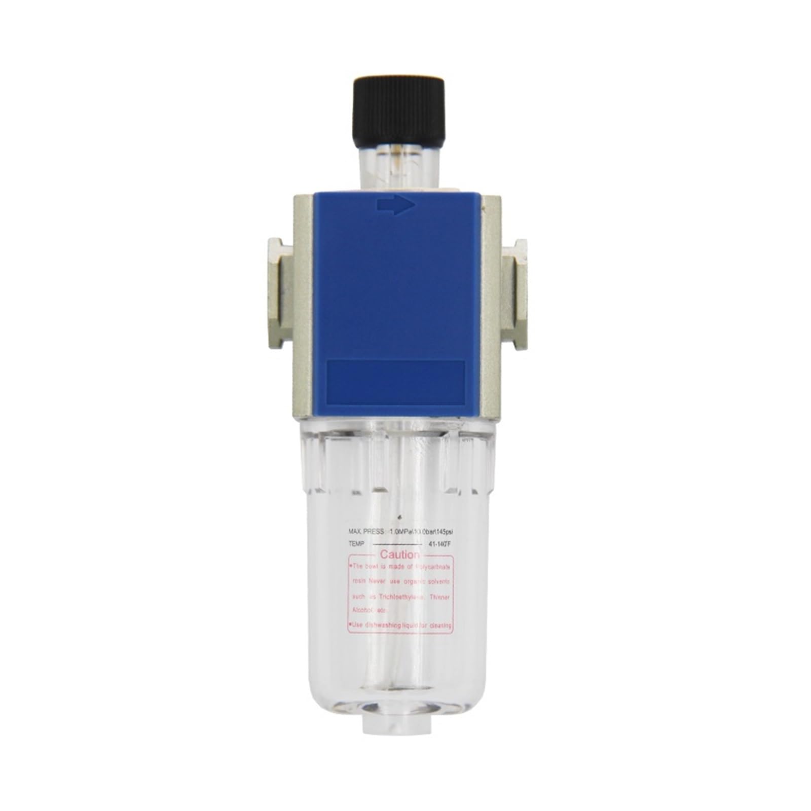 Lubrificateur pneumatique série GL200 Processeur de Source d'air Série G(GL400 15 Automatic Drainage)