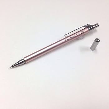 Amazon.co.jp: ぺんてる シャープペン 手帳用 QS53-P2 ベビー