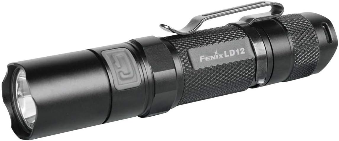 LD Series Flashlight