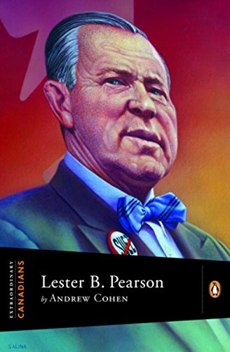Buy Extraordinary Canadians Lester B Pearson — BookShops.in