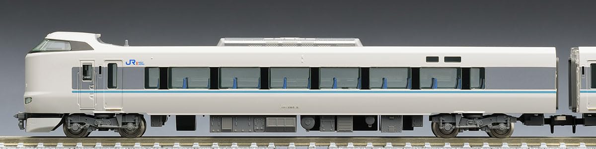 Amazon | トミーテック (TOMYTEC) TOMIX Nゲージ JR 287系 らくラク