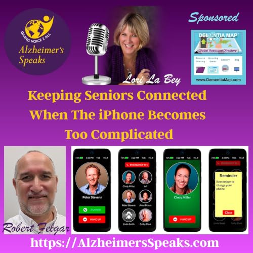 Keeping Seniors Connected When The iPhone Becomes Too Complicated