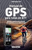 Manual de GPS Para Rutas En Btt 8412905741 Book Cover