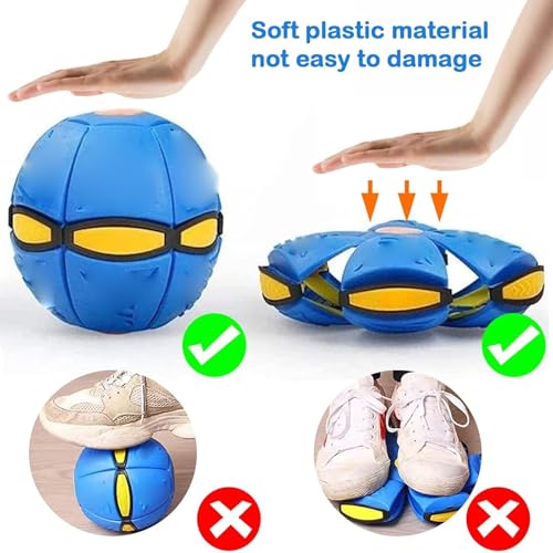 Image of Pop up Ball, Magic Bouncing Ball, Children's Bouncing Balls, Magic Flying Saucer, Bouncy Balls, Parent-Child Interaction