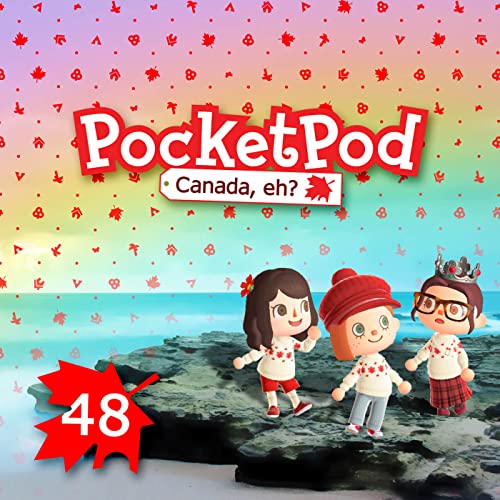 Canada, Eh? #48 - Canada Eh Eff Podcast Por  arte de portada