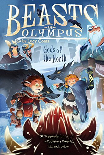 Gods of the North #7 (Beasts of Olympus)