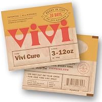 Vivi 10-Tage-Verfeinerungsprozess Feuchtigkeitskontroll-Packs | Feuchtigkeitsgleichgewicht für 3 bis 12 oz in jedem luftdichten Aufbewahrungsbehälter, 4er-Pack mit wiederverschließbarem Beutel – Ansicht 2