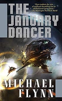 Mass Market Paperback The January Dancer (Spiral Arm, 1) Book