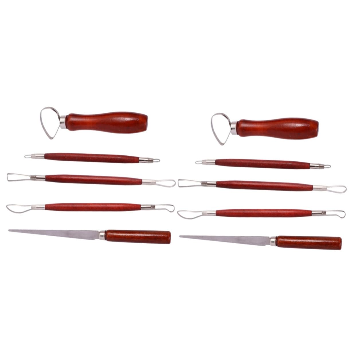 COLLBATH 2 Sets Halloween Pumpkin Carving Kit Carving Tools Set for Halloween Decorations