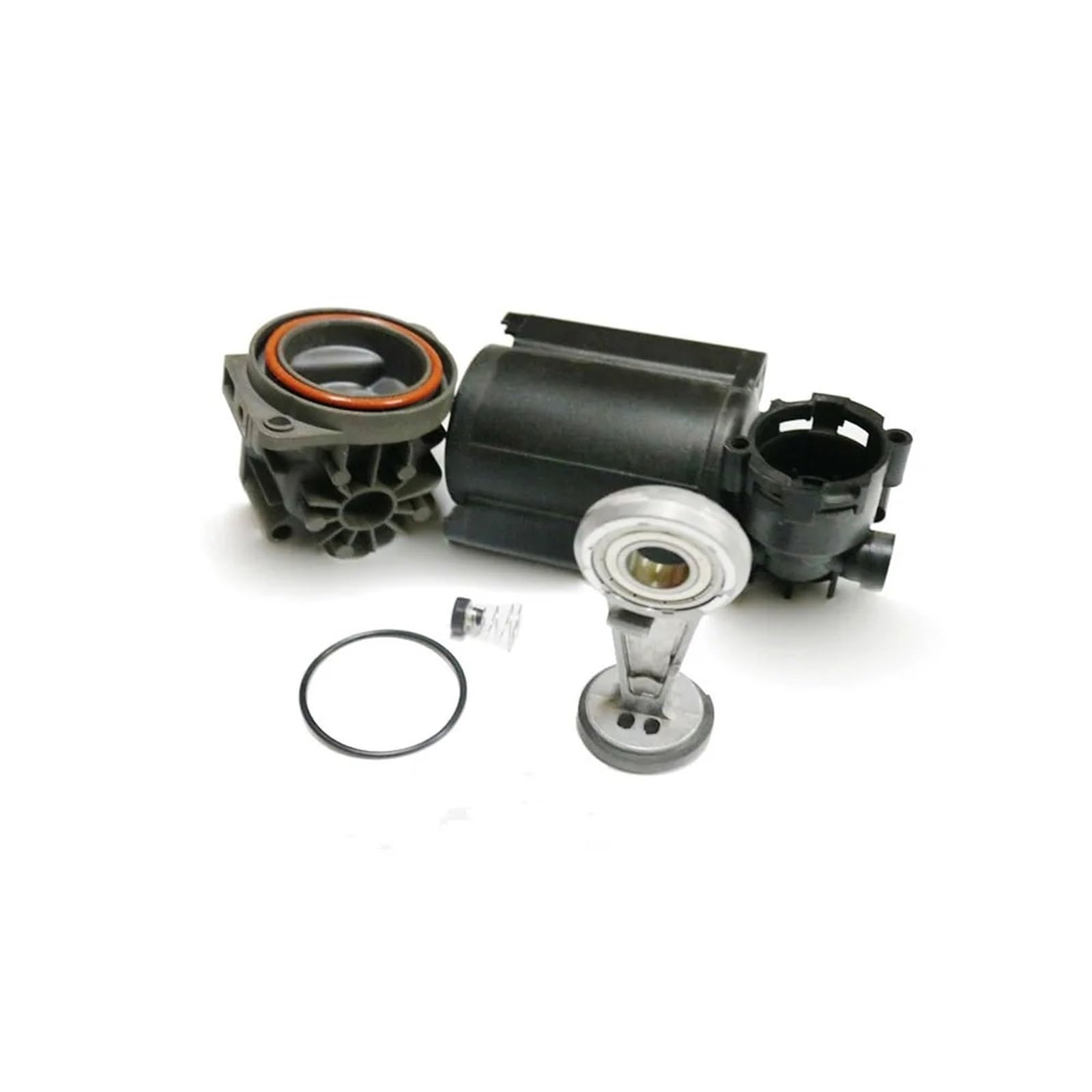 Pneumatico Ammortizzatore Ad Aria Per A6 C5 A8 D3 2203200104 Kit Di Riparazione Della Testata Del Cilindro E Dell'anello Del Pistone Del Compressore Delle Sospensioni Pneumatiche(Ivory)
