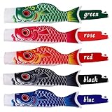 DOITOOL 5 Pcs Japanese Carp...