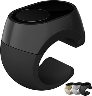 Optical Touch Bluetooth Scrolling Ring for tiktok and iPhone,Page Turner for Phone and pad,Bluetooth Remote Control for TIK Tok&Camera Shutter, iPhone & Android,Video Recording & Music