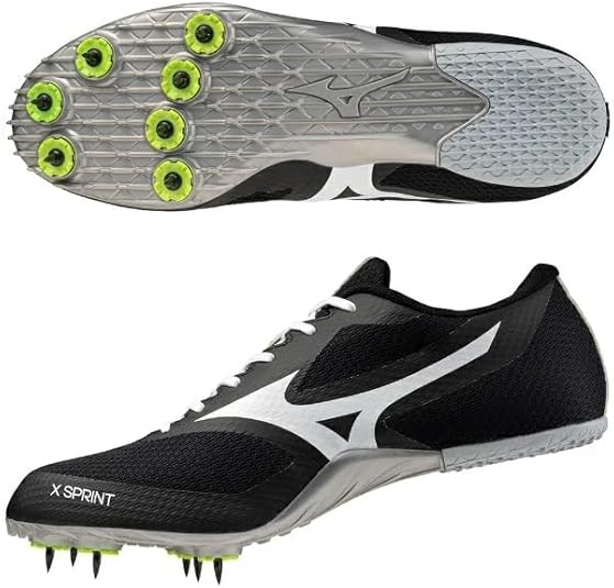 Amazon | 【オリジナルステッカー付】 ミズノ エックススプリント