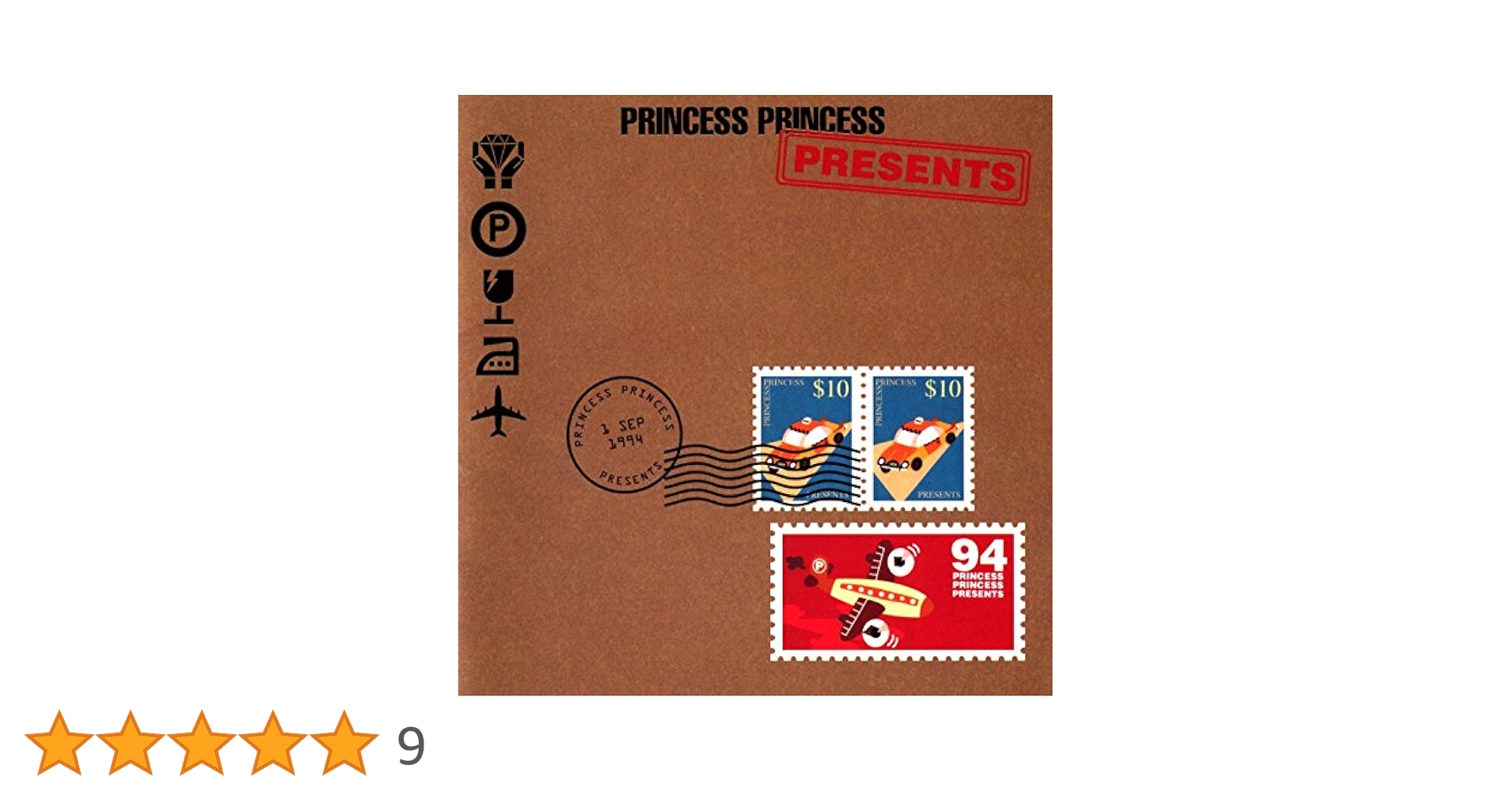 Amazon.co.jp: PRESENTS: ミュージック