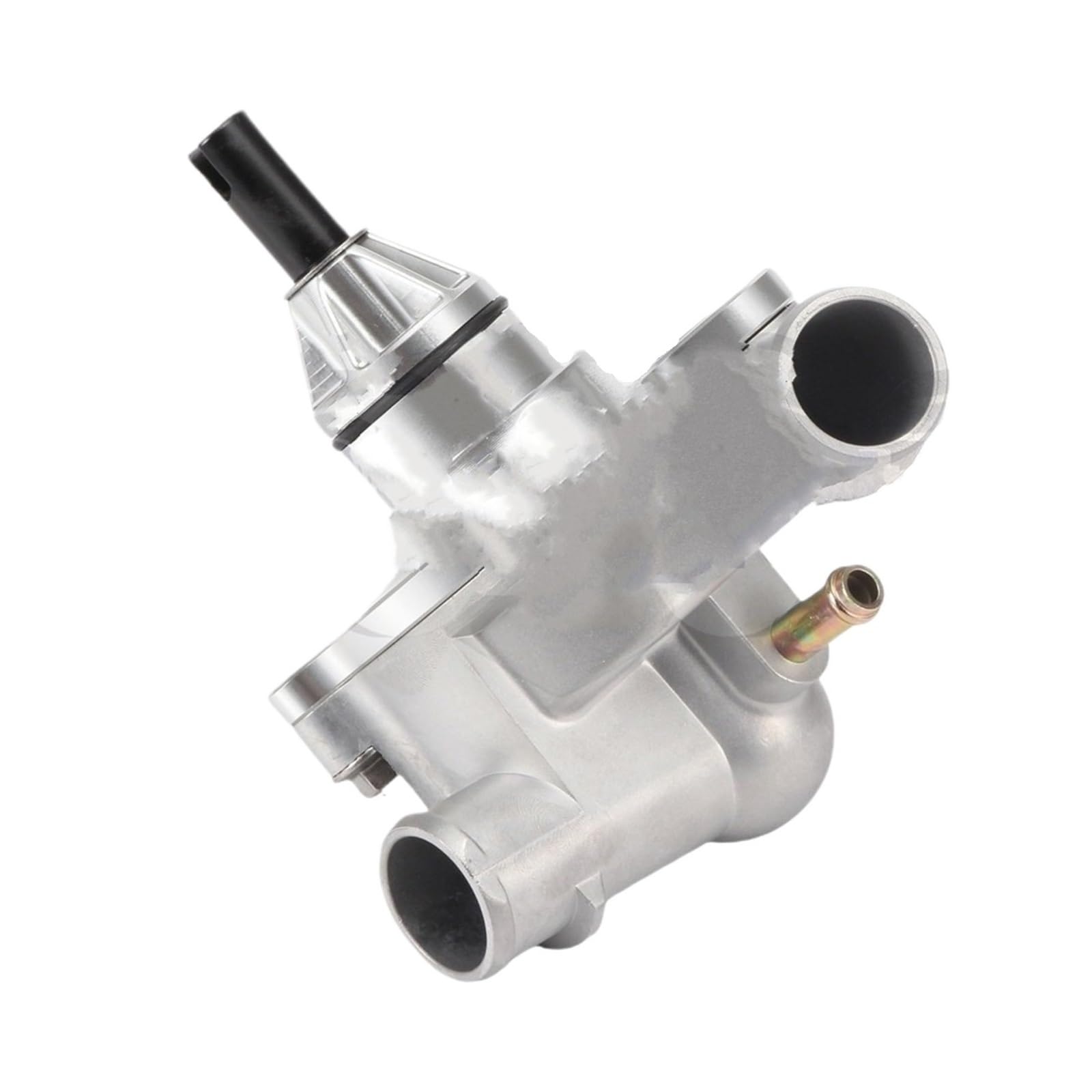 motocyklowe Pompa wodna Pasuje do SUZUKI GSXR1000 2005-2006 GSX-R1000 2007-2008 Kompletna pompa wody chłodzącej silnik Zespół pompy wodnej motocyklowe Zespół pompy wodnej