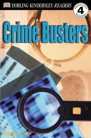 Crime Busters 1553630041 Book Cover