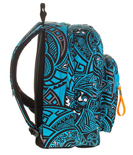 Seven Outsize Rawiri