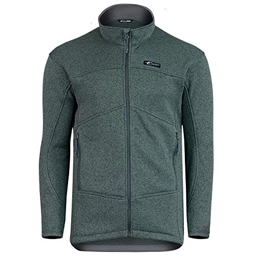 Fleece Jacket by Stone Glacier