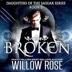 Broken Audiolibro Por Willow Rose arte de portada
